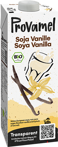 sojadrink vanille