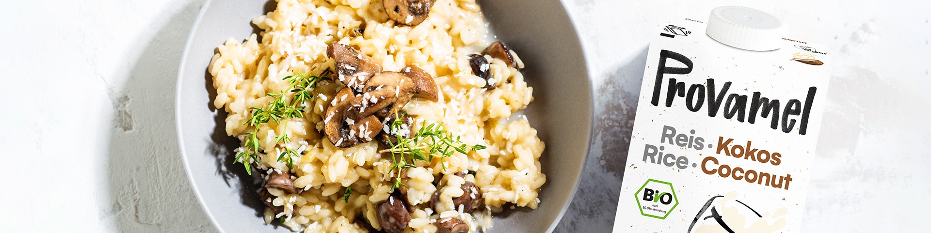 pilzrisotto